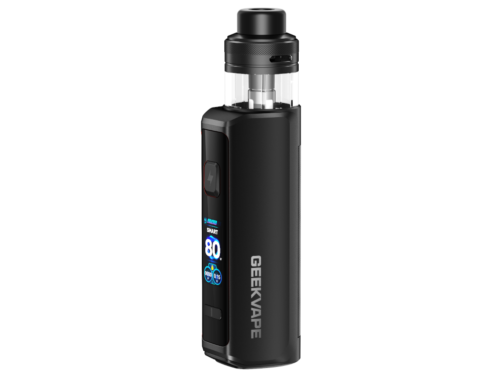 Geekvape - Aegis Force - E-Zigaretten Set