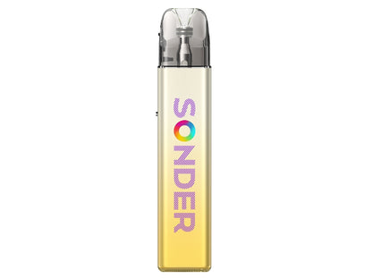 GeekVape - Sonder Q 2 - E-Zigaretten Set