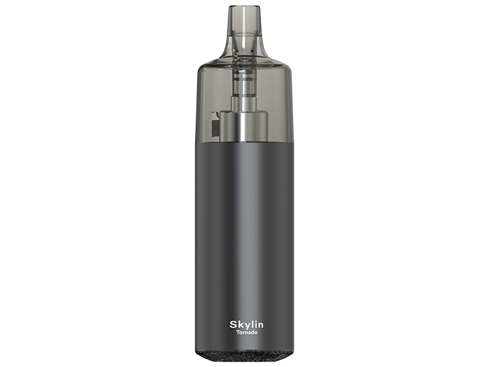 GOBAR - Tornado Skylin - E - Zigaretten Set - gunmetal 1er Packung - Vapes4you