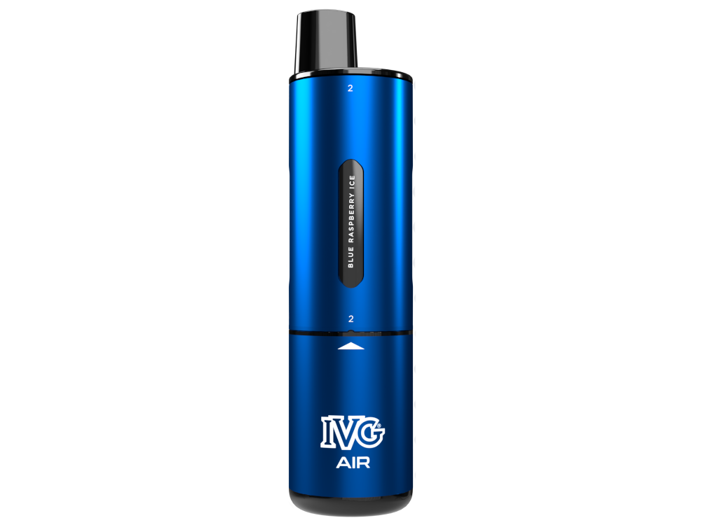 IVG - AIR 4in1 - 1100mAh Akku (für Prefilled Pods)