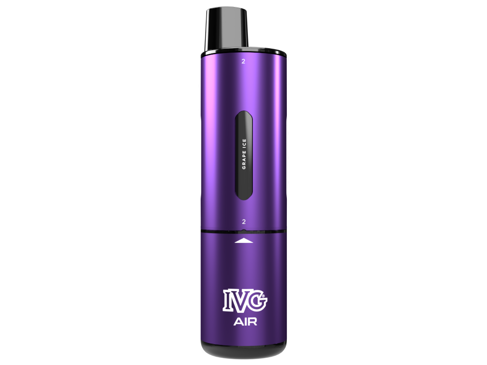 IVG - AIR 4in1 - 1100mAh Akku (für Prefilled Pods)
