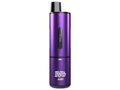 IVG - AIR 4in1 - 1100mAh Akku (für Prefilled Pods)