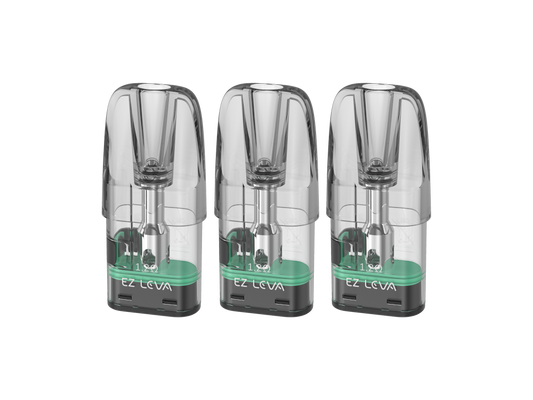 Innokin - EZ LEVA - 2,5ml Pod mit Head (3 Stück)