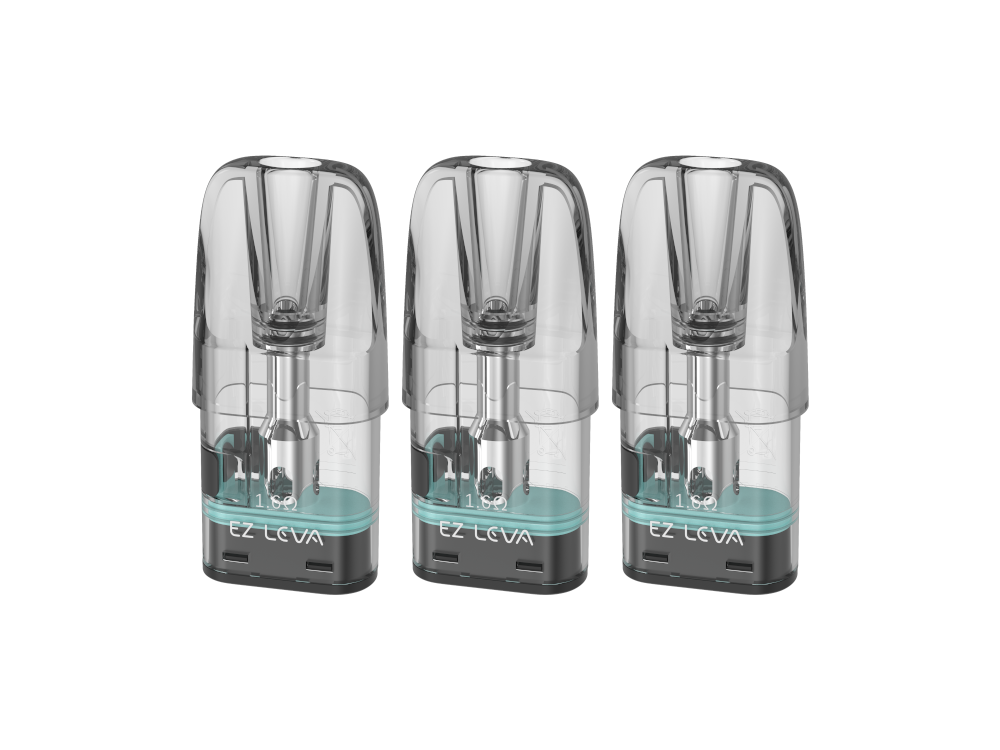 Innokin - EZ LEVA - 2,5ml Pod mit Head (3 Stück)