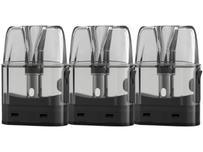 Innokin - Klypse - 2ml Pod mit 0,6 / 1,2 Ohm Head (3 Stück) - 1er Packung 0,6 Ohm - Vapes4you