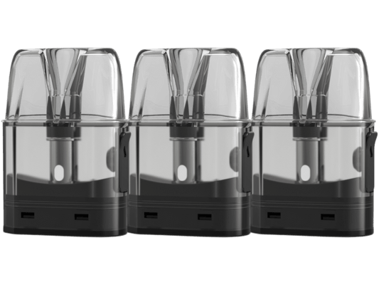 Innokin - Klypse - 2ml Pod mit 0,6 / 1,2 Ohm Head (3 Stück) - 1er Packung 0,6 Ohm - Vapes4you