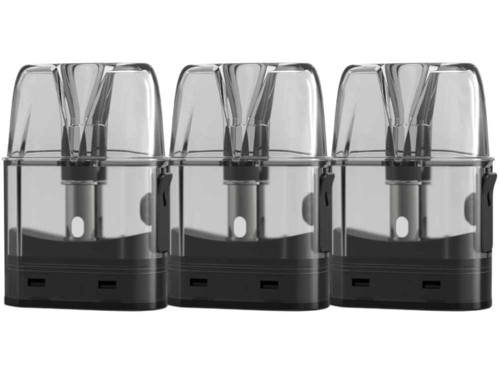 Innokin - Klypse - 2ml Pod mit 0,6 / 1,2 Ohm Head (3 Stück) - 1er Packung 1,2 Ohm - Vapes4you