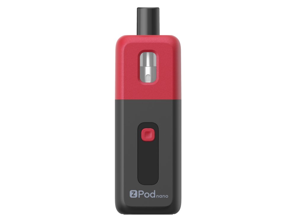 Innokin - Z Pod Nano - E-Zigaretten Set - rot 1er Packung - Vapes4you