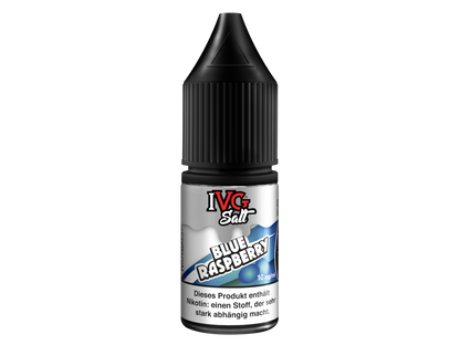 IVG - Blue Raspberry - 10ml Fertigliquid (Nikotinsalz)