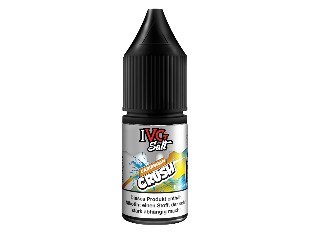 IVG - Caribbean Crush - 10ml Fertigliquid (Nikotinsalz)