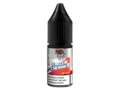 IVG - Frozen Cherries - 10ml Fertigliquid (Nikotinsalz)