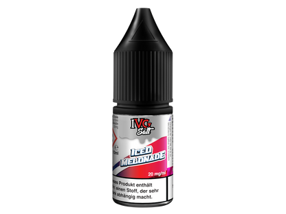 IVG - Iced Melonade - 10ml Fertigliquid (Nikotinsalz)