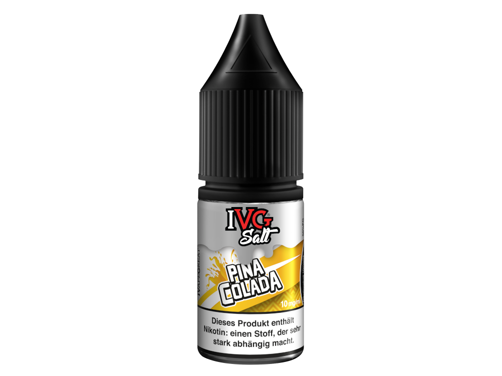 IVG - Pina Colada - 10ml Fertigliquid (Nikotinsalz)