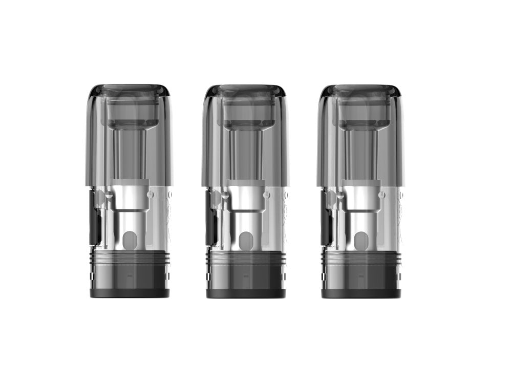 Joyetech - eRoll Slim - 2ml Cartridge mit Head 1,0 Ohm (3 Stück pro Packung) - 1er Packung 0,8 Ohm - Vapes4you