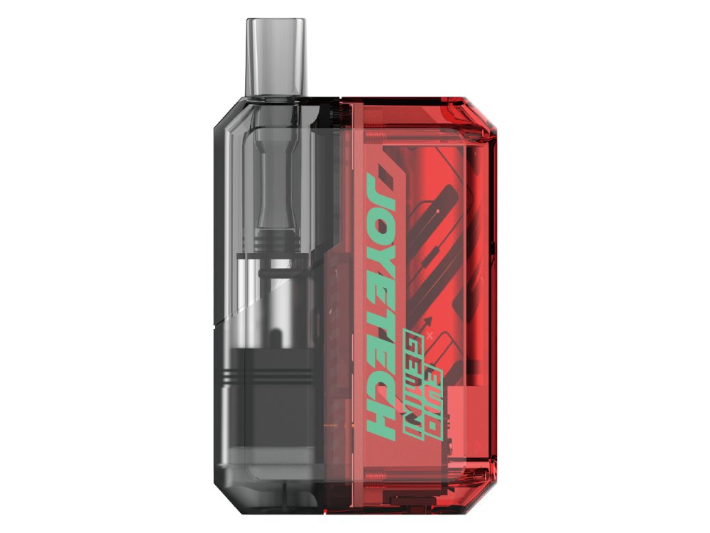 Joyetech - EVIO Gemini - E-Zigaretten Set - rot 1er Packung - Vapes4you