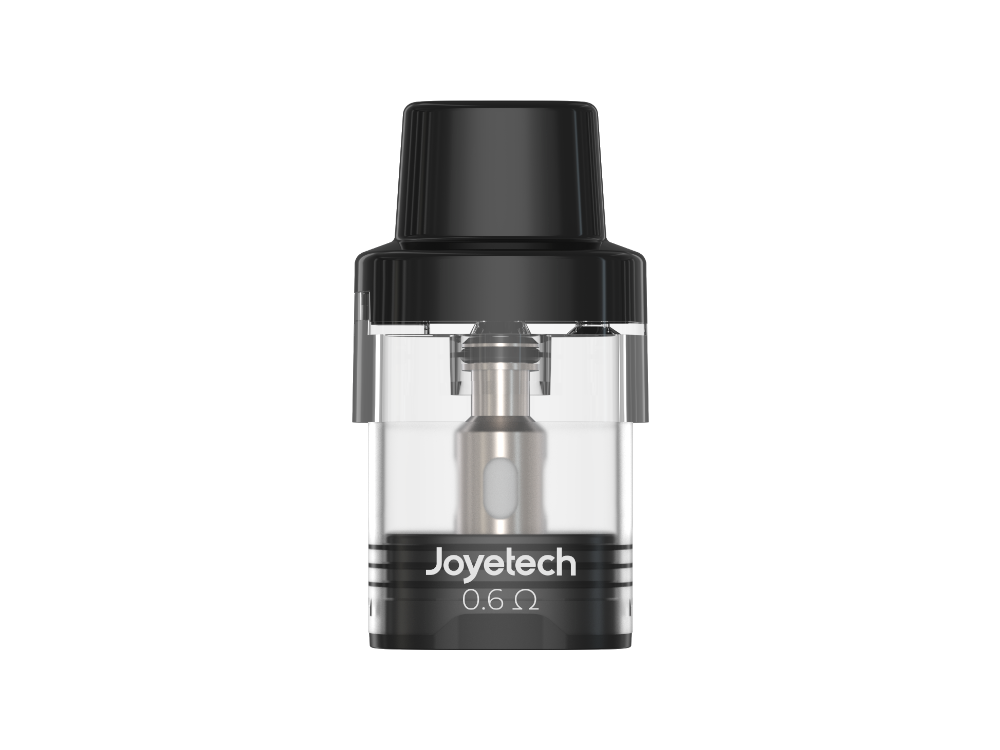 Joyetech - EVIO M Pro - 2ml Pods mit Head 0,8 Ohm / 0,6 Ohm (2 Stück pro Packung)