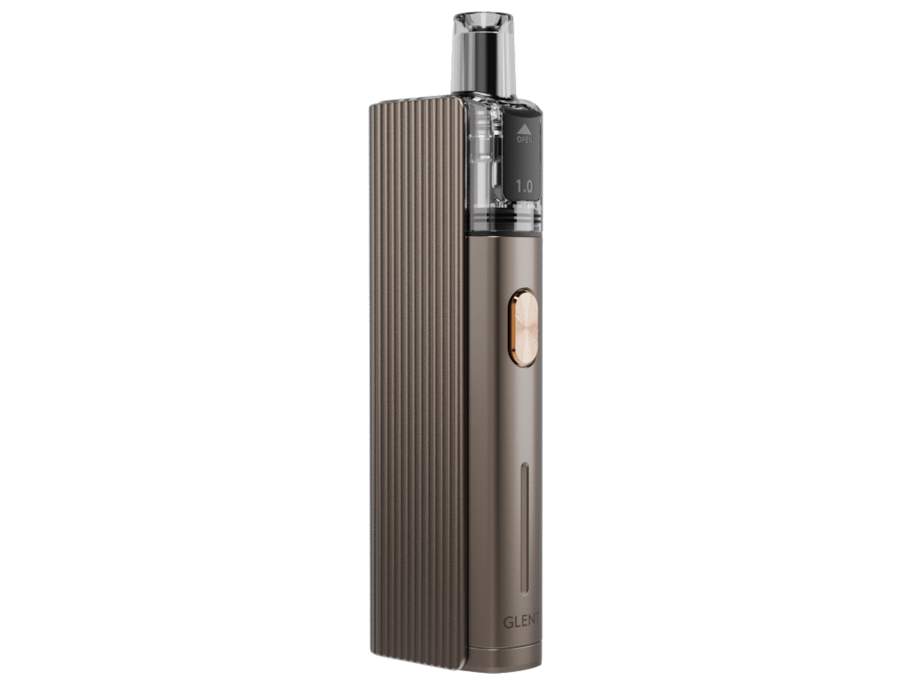 JustFog - GLENT - E - Zigaretten Set - braun 1er Packung - Vapes4you