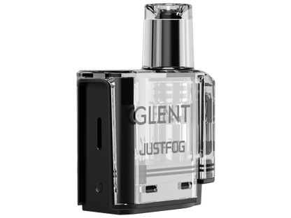 JustFog - GLENT - 3,5ml Pods mit Head 1,0 Ohm / 0,6 Ohm (2 Stück pro Packung)