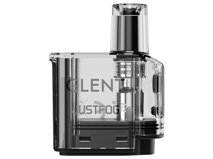 JustFog - GLENT - 3,5ml Pods mit Head 1,0 Ohm / 0,6 Ohm (2 Stück pro Packung)