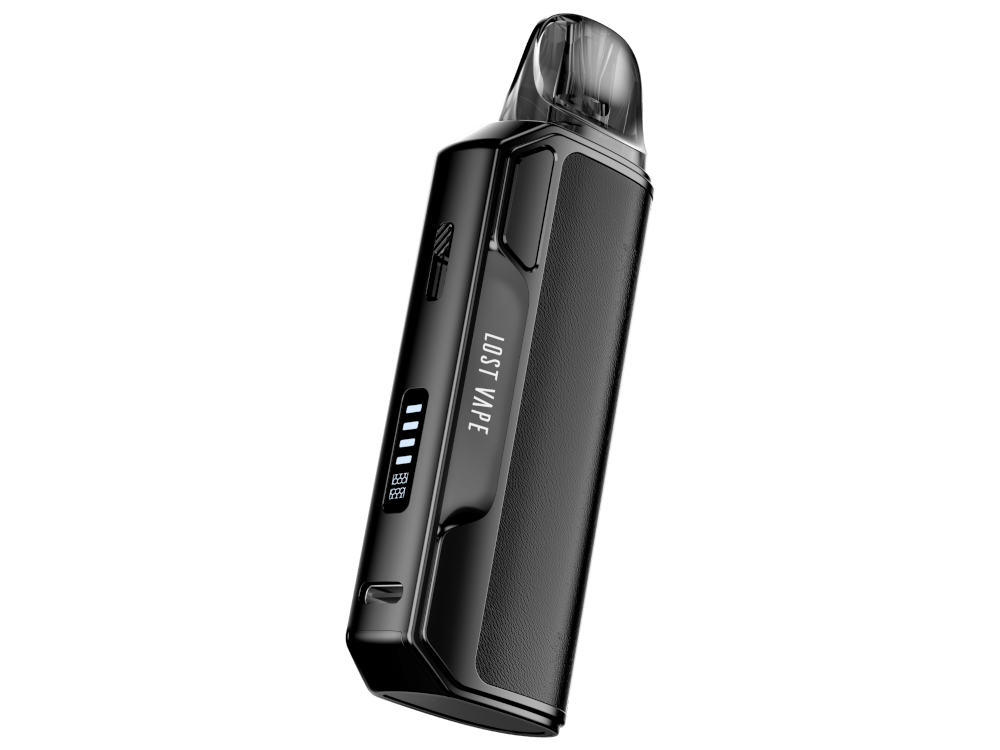 Lost Vape - Thelema Elite S Pod - E - Zigaretten Set - schwarz 1er Packung - Vapes4you