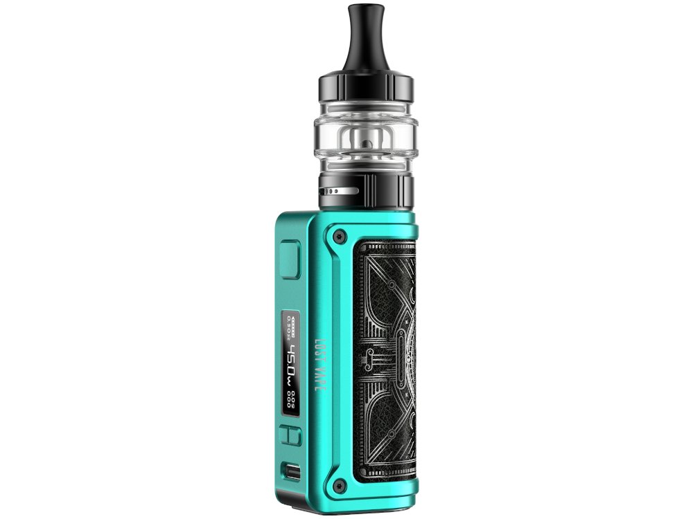 Lost Vape - Thelema Mini 45W - E-Zigaretten Set - türkis 1er Packung - Vapes4you