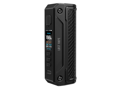 Lost Vape - Thelema Solo - 100 Watt Akkuträger - phantom schwarz 1er Packung - Vapes4you