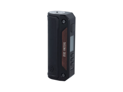 Lost Vape - Thelema Solo - 100 Watt Akkuträger - schwarz 1er Packung - Vapes4you