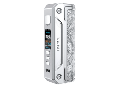 Lost Vape - Thelema Solo - 100 Watt Akkuträger - schwarz - carbon 1er Packung - Vapes4you