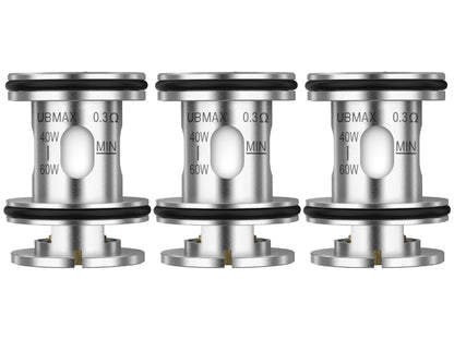 Lost Vape - UB MAX - Heads (3 Stück)