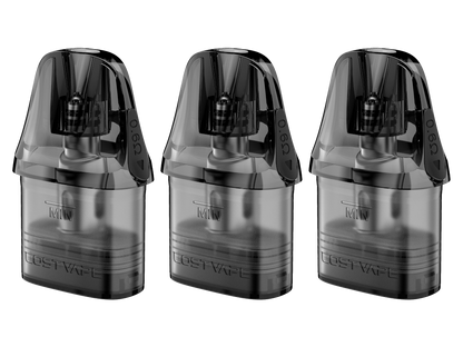 Lost Vape - Ursa V3 - 2,5ml Pods mit Head (3 Stück)