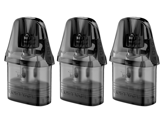 Lost Vape - Ursa V3 - 2,5ml Pods mit Head (3 Stück)