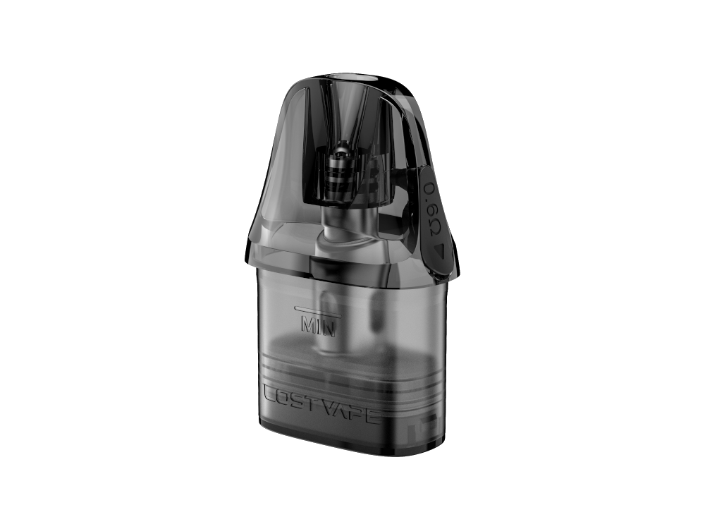 Lost Vape - Ursa V3 - 2,5ml Pods mit Head (3 Stück)