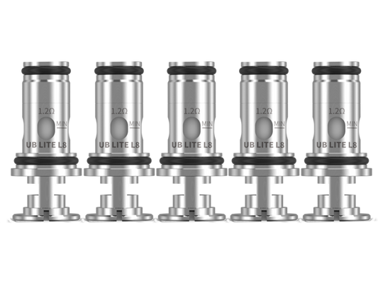 Lost Vape - UB Lite L1 - Heads (5 Stück)