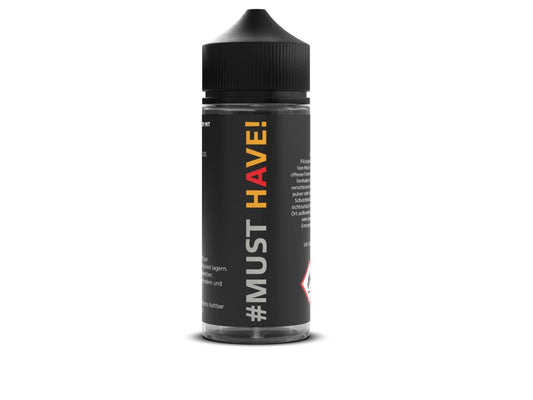 Must Have - A - Longfill Aroma 10ml (120ml Flasche) - A 1er Packung - Vapes4you