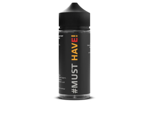 Must Have - E - Longfill Aroma 10ml (120ml Flasche) - E 1er Packung - Vapes4you