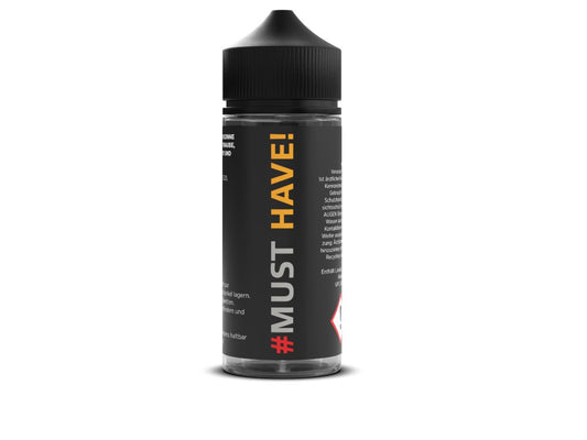 Must Have - # - Longfill Aroma 10ml (120ml Flasche) - # 1er Packung - Vapes4you