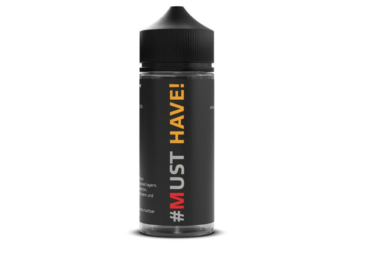 Must Have - M - Longfill Aroma 10ml (120ml Flasche) - 1er Packung - Vapes4you