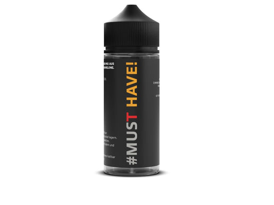 Must Have - T - Longfill Aroma 10ml (120ml Flasche) - T 1er Packung - Vapes4you