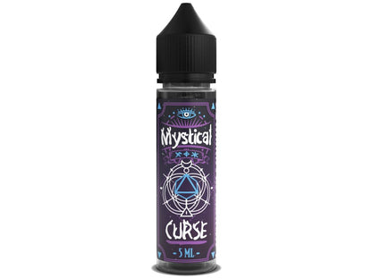 Mystical - Curse - Longfill Aroma 5ml (60ml Flasche) - Curse 1er Packung - Vapes4you