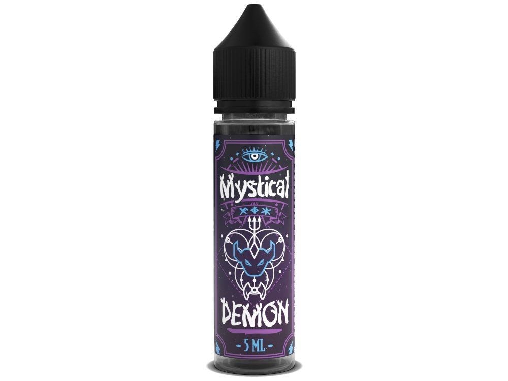 Mystical - Demon - Longfill Aroma 5ml (60ml Flasche) - Demon 1er Packung - Vapes4you