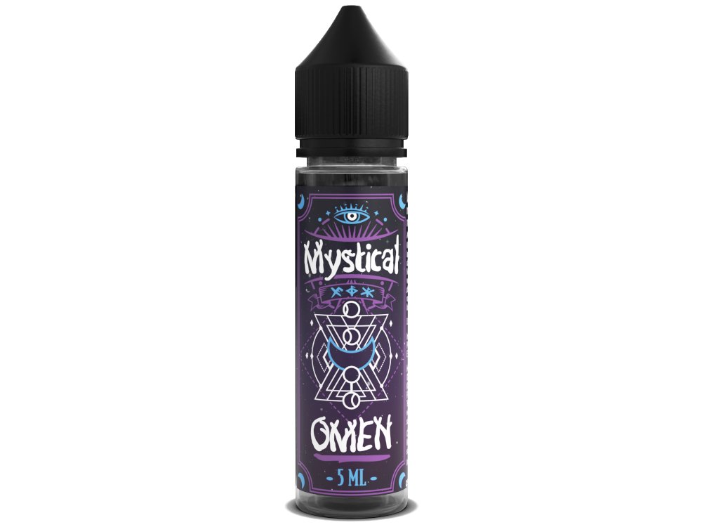 Mystical - Omen - Longfill Aroma 5ml (60ml Flasche) - Omen 1er Packung - Vapes4you