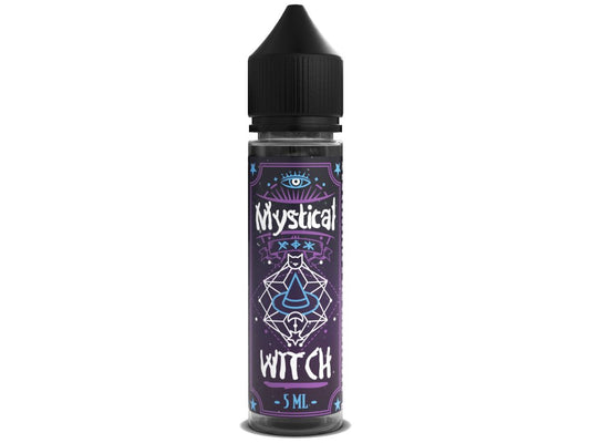 Mystical - Witch - Longfill Aroma 5ml (60ml Flasche) - Witch 1er Packung - Vapes4you