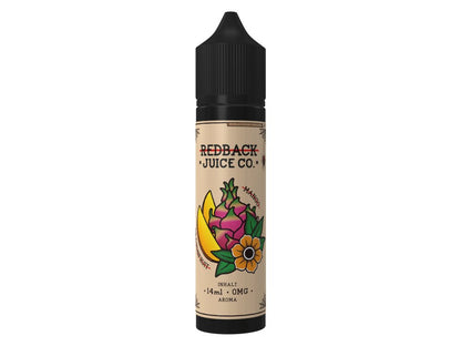 Redback Juice Co. - Mango Dragonfruit - Longfill Aroma 14ml (60ml Flasche) - 1er Packung - Vapes4you