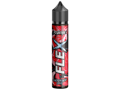 Revoltage - FLEX - Overdosed Cola - Longfill Aroma 10ml (75ml Flasche)