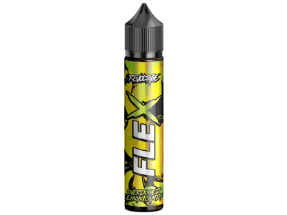 Revoltage - FLEX - Lemon Candy - 10ml Longfill Aroma (75ml Flasche)
