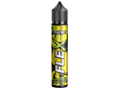 Revoltage - FLEX - Lemon Candy - 10ml Longfill Aroma (75ml Flasche)