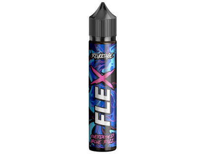 Revoltage - FLEX - Overdosed Blue Razz - Longfill Aroma 10ml (75ml Flasche) - Blue Razz 1er Packung - Vapes4you