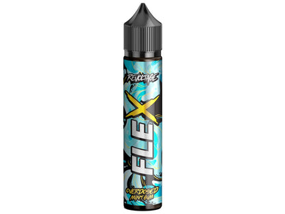 Revoltage - FLEX - Overdosed Mint Gum - Longfill Aroma 10ml (75ml Flasche) - Mint Gum 1er Packung - Vapes4you