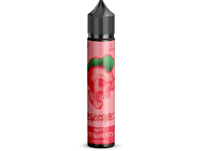 Revoltage - Super Strawberry - Longfill Aroma 15ml (75ml Flasche) - Super Strawberry 1er Packung - Vapes4you