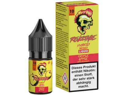 Revoltage - Triple Apple - 10ml Ready-to-Equip (Hybrid Nicotine Salt)